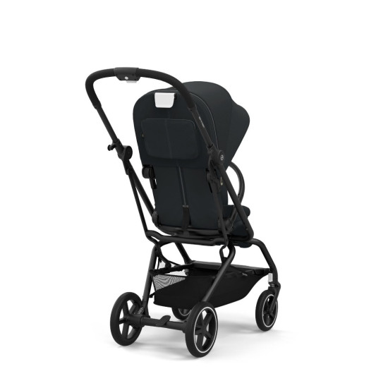 Cybex Eezy S Twist +2 Black- Magic Black