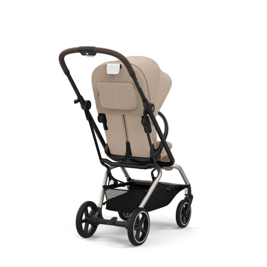 Cybex Eezy S Twist +2 Taupe- Almond Beige