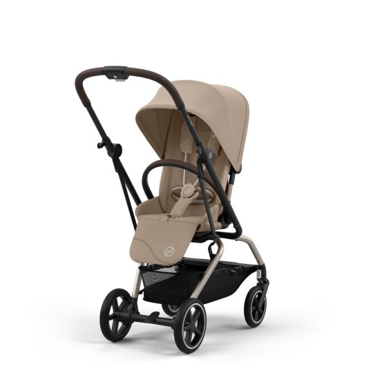 Cybex Eezy S Twist +2 Taupe- Almond Beige