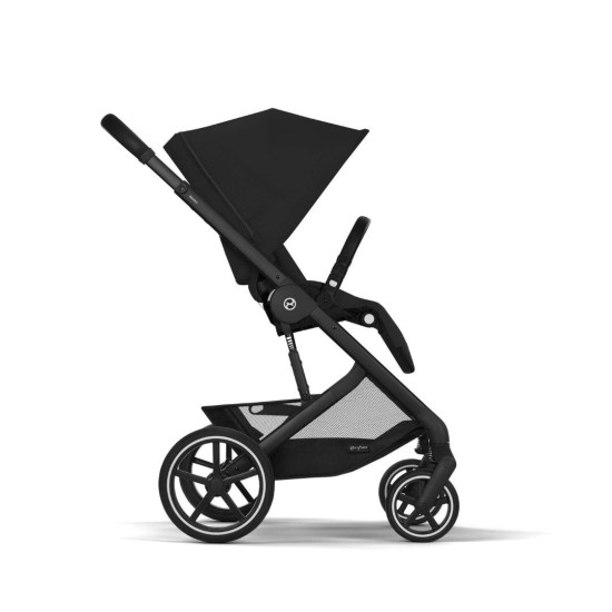 Cybex Balios S Lux Stroller Moon Black