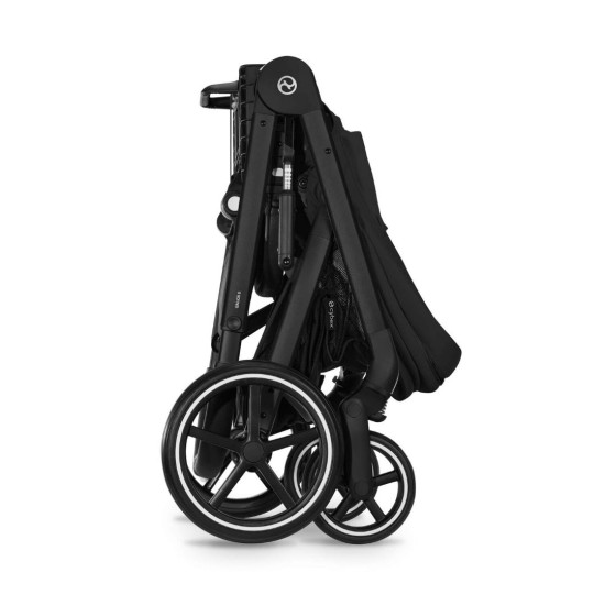 Cybex Balios S Lux Stroller Moon Black