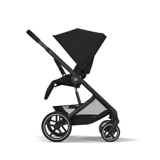 Cybex Balios S Lux Stroller Moon Black