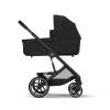 Cybex Balios S Lux Stroller Moon Black