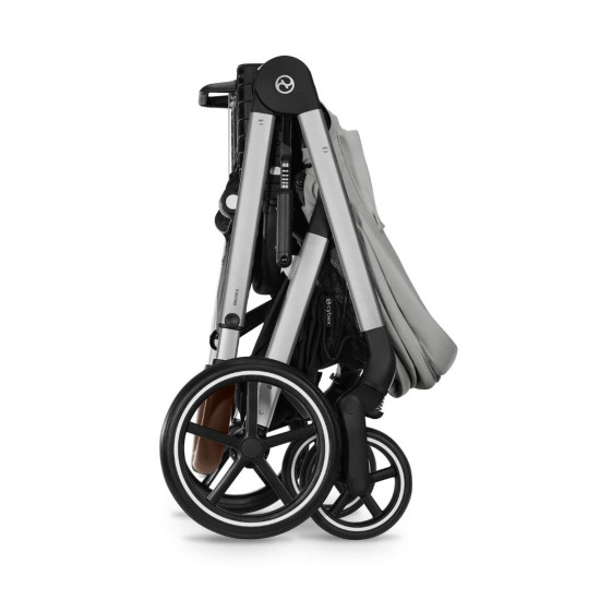 Cybex Balios S Lux Stroller Stone Grey
