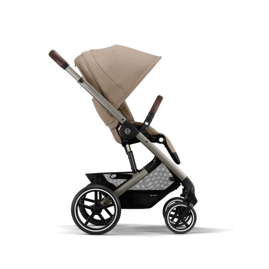 Cybex Balios S Lux Stroller Almond Beige