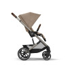 Cybex Balios S Lux Stroller Almond Beige