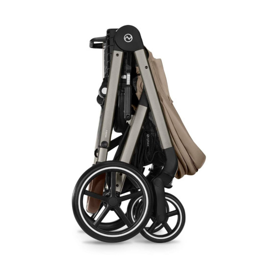 Cybex Balios S Lux Stroller Almond Beige