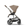 Cybex Balios S Lux Stroller Almond Beige