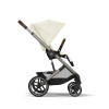 Cybex Balios S Lux Stroller Seashell Beige