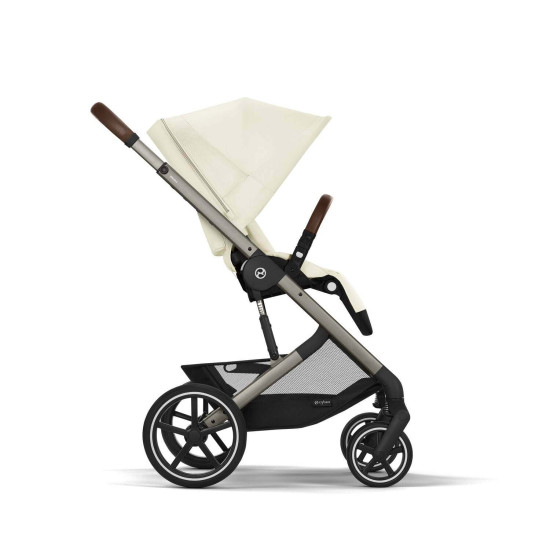 Cybex Balios S Lux Stroller Seashell Beige