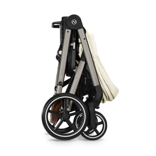 Cybex Balios S Lux Stroller Seashell Beige