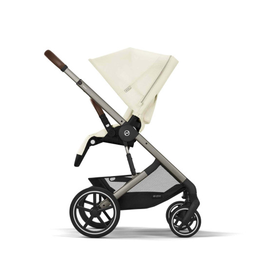 Cybex Balios S Lux Stroller Seashell Beige