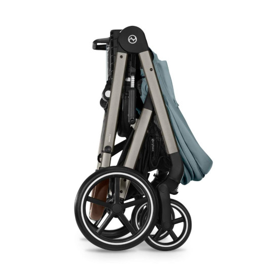 Cybex Balios S Lux Stroller Stormy Blue