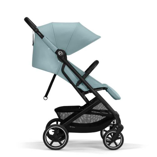 Cybex Beezy B Black- Stormy Blue