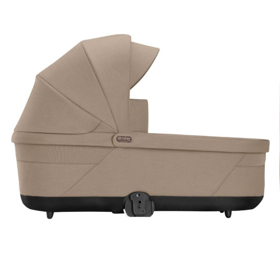 Cybex S Lux Almond Beige Port Bebe