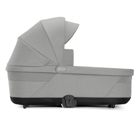 Cybex Cot S Lux Stone Grey Cybex Cot S Lux Stone Grey