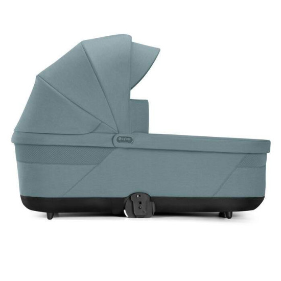 Cybex Cot S Lux Stormy Blue Cybex Cot S Lux Stormy Blue
