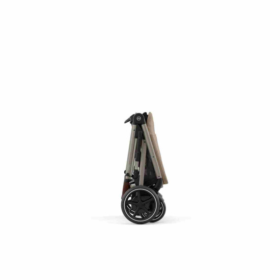 Cybex e-Gazelle S Taupe Frame Almond Beige