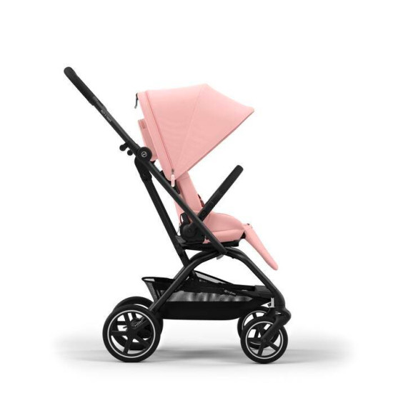 Cybex Eezy S Twist +2 Black- Candy Pink