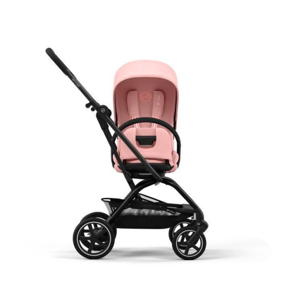 Cybex Eezy S Twist +2 Black- Candy Pink