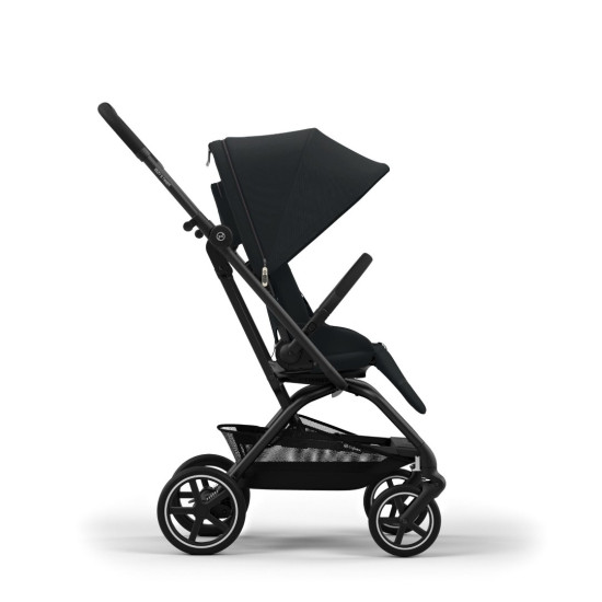 Cybex Eezy S Twist +2 Black- Magic Black