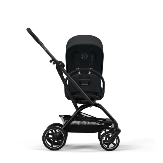 Cybex Eezy S Twist +2 Black- Magic Black