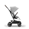 Cybex Eezy S Twist +2 Silver-Fog Grey