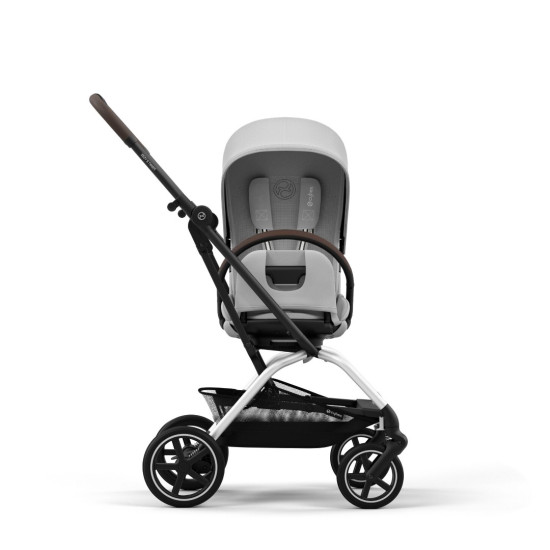 Cybex Eezy S Twist +2 Silver-Fog Grey