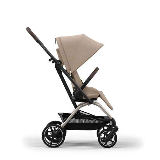 Cybex Eezy S Twist +2 Taupe- Almond Beige