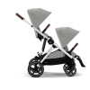 Cybex Gazelle S Seat Stone Grey