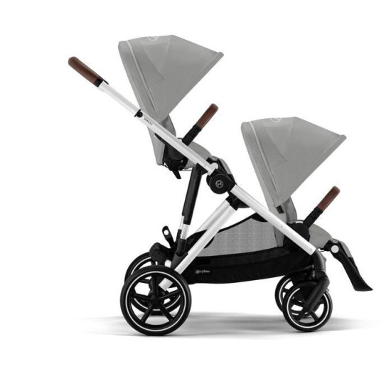 Cybex Gazelle S Seat Stone Grey