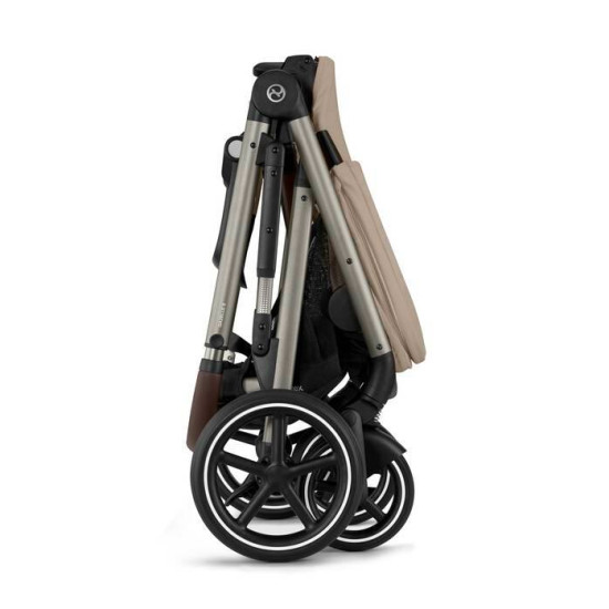 Cybex Gazelle S Taupe Frame Almond Beige