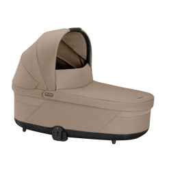 Cybex S Lux Almond Beige Port Bebe