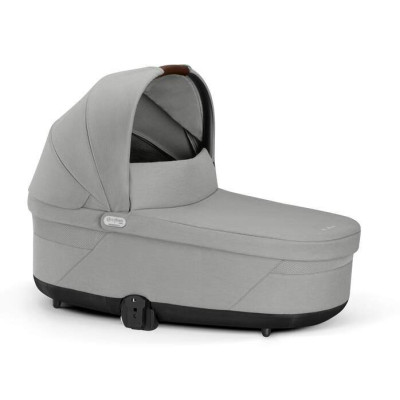 Cybex Cot S Lux Stone Grey