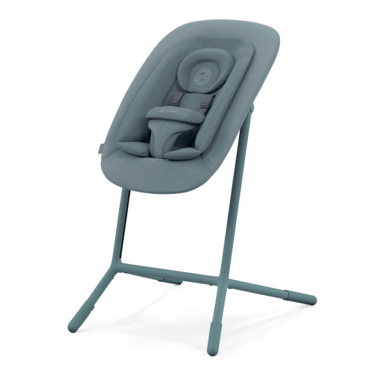 Cybex Lemo 4in1 Σετ Καθίσματος Stone Blue