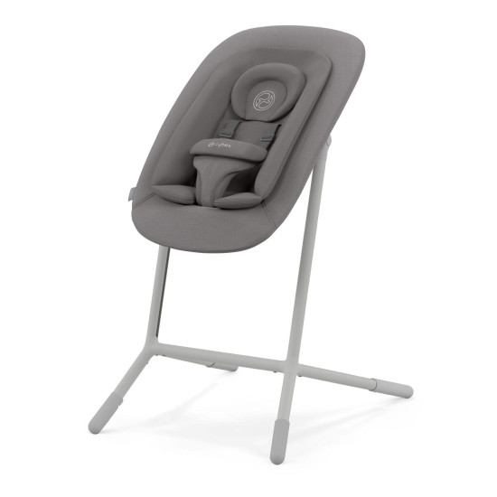 Cybex Lemo 4in1 Σετ Καθίσματος Suede Grey