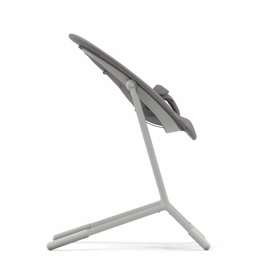 Cybex Lemo 4in1 Σετ Καθίσματος Suede Grey