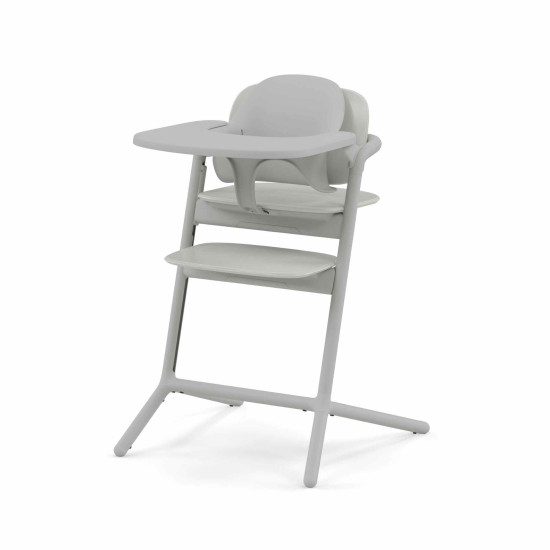Cybex Lemo 4in1 Σετ Καθίσματος Suede Grey
