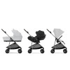 Cybex Melio Fog Grey