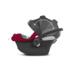 Cybex Κάθισμα Αυτοκινήτου Aton B2 i-Size Steel Grey
