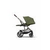 Cybex Balios S Lux Stroller Moss Green