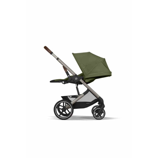 Cybex Balios S Lux Stroller Moss Green