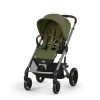 Cybex Balios S Lux Stroller Moss Green