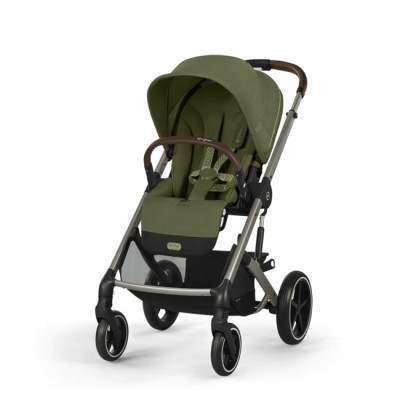 Cybex Balios S Lux Stroller Moss Green