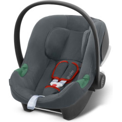 Cybex Κάθισμα Αυτοκινήτου Aton B2 i-Size Steel Grey