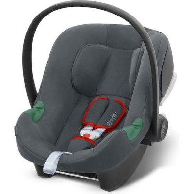 Cybex Κάθισμα Αυτοκινήτου Aton B2 i-Size Steel Grey
