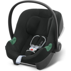 Cybex Κάθισμα Αυτοκινήτου Aton B2 i-Size Volcano Black