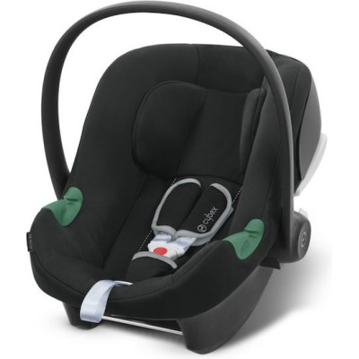 Cybex Κάθισμα Αυτοκινήτου Aton B2 i-Size Volcano Black