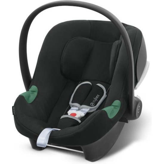 Cybex Κάθισμα Αυτοκινήτου Aton B2 i-Size Volcano Black