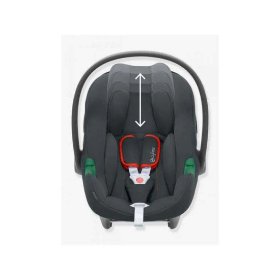 Cybex Κάθισμα Αυτοκινήτου Aton B2 i-Size Steel Grey